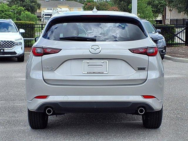 used 2024 Mazda CX-5 car, priced at $25,995