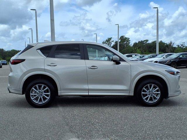 used 2024 Mazda CX-5 car, priced at $25,995