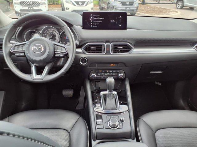used 2024 Mazda CX-5 car, priced at $25,995