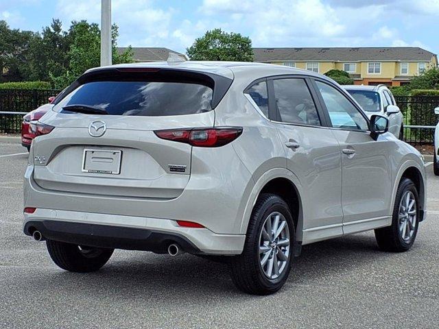used 2024 Mazda CX-5 car, priced at $25,995
