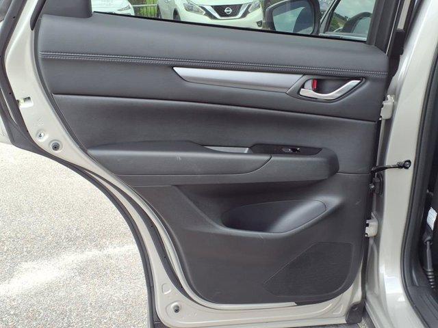 used 2024 Mazda CX-5 car, priced at $25,995