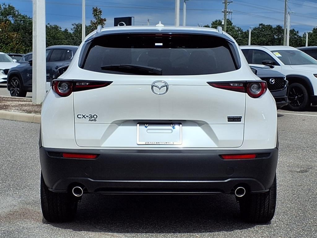 new 2025 Mazda CX-30 car, priced at $33,349