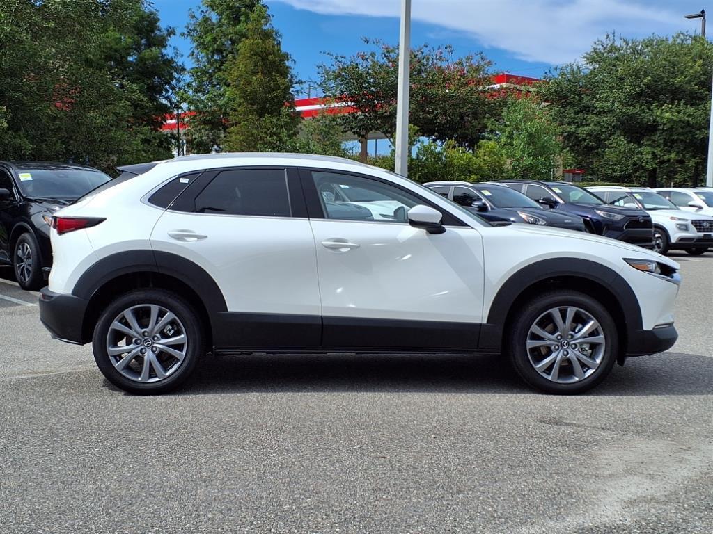 new 2025 Mazda CX-30 car, priced at $33,349