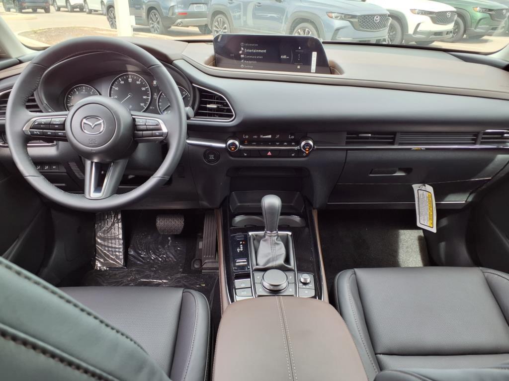 new 2025 Mazda CX-30 car, priced at $33,349