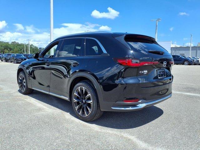 new 2025 Mazda CX-90 PHEV car, priced at $55,956