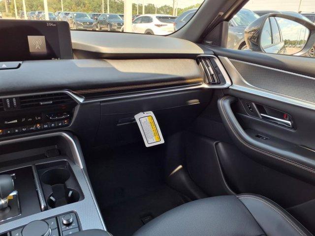 new 2025 Mazda CX-90 PHEV car, priced at $55,956