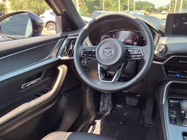 new 2025 Mazda CX-90 PHEV car, priced at $55,956