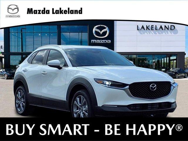 new 2025 Mazda CX-30 car, priced at $29,474