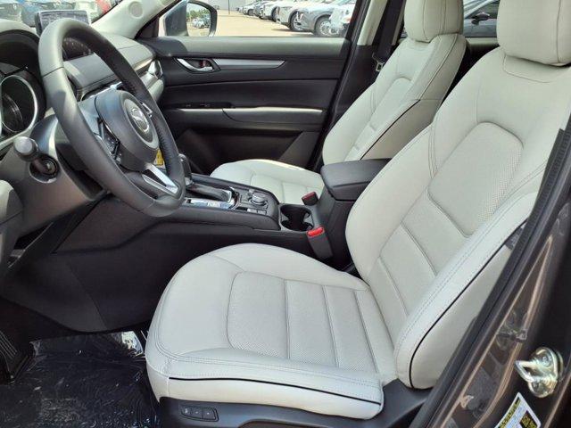 new 2025 Mazda CX-5 car, priced at $32,114