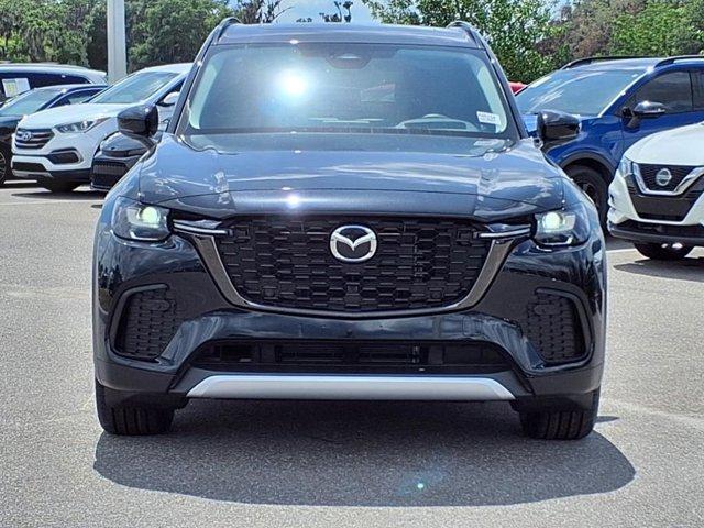 new 2025 Mazda CX-70 car, priced at $45,647