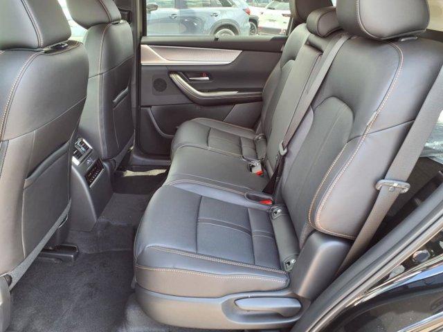 new 2025 Mazda CX-70 car, priced at $45,647