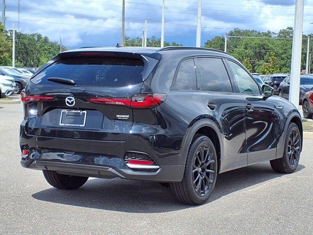 new 2025 Mazda CX-70 car, priced at $45,647
