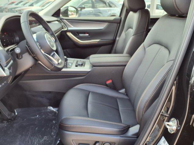 new 2025 Mazda CX-70 car, priced at $45,647