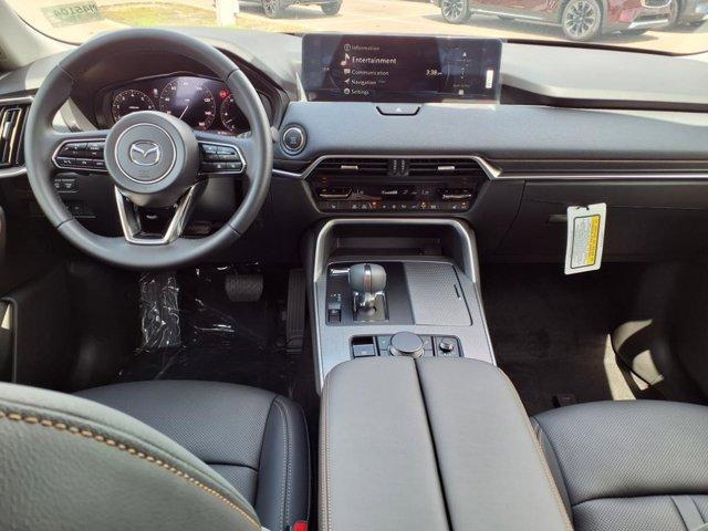 new 2025 Mazda CX-70 car, priced at $45,647