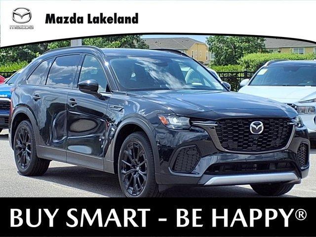 new 2025 Mazda CX-70 car, priced at $45,647