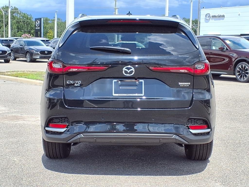 new 2025 Mazda CX-70 car, priced at $46,647