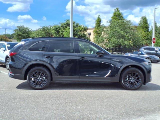 new 2025 Mazda CX-70 car, priced at $45,647