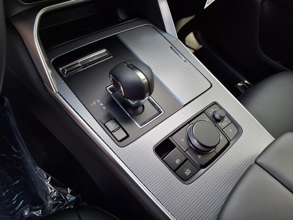 new 2025 Mazda CX-70 car, priced at $46,647