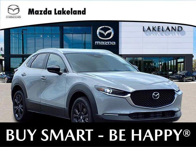 new 2025 Mazda CX-30 car, priced at $28,269