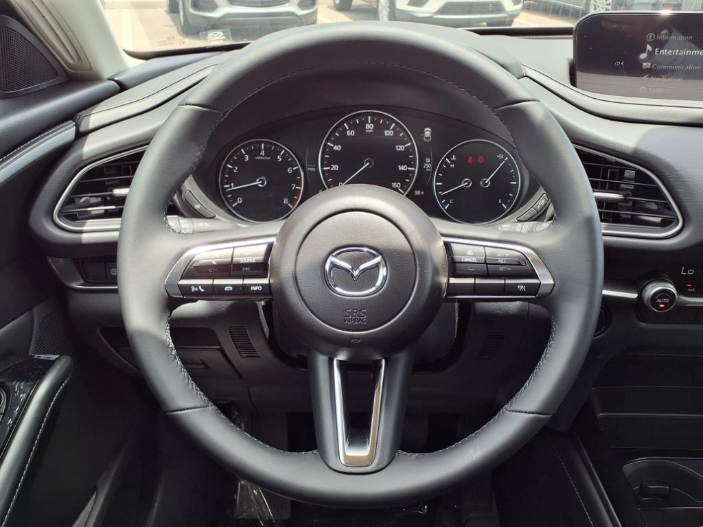 new 2025 Mazda CX-30 car, priced at $28,269