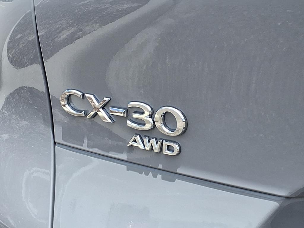 new 2025 Mazda CX-30 car, priced at $28,269