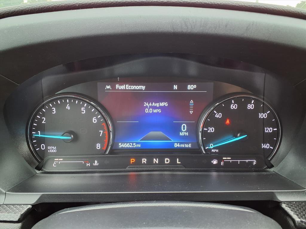 used 2022 Ford Explorer car, priced at $24,595
