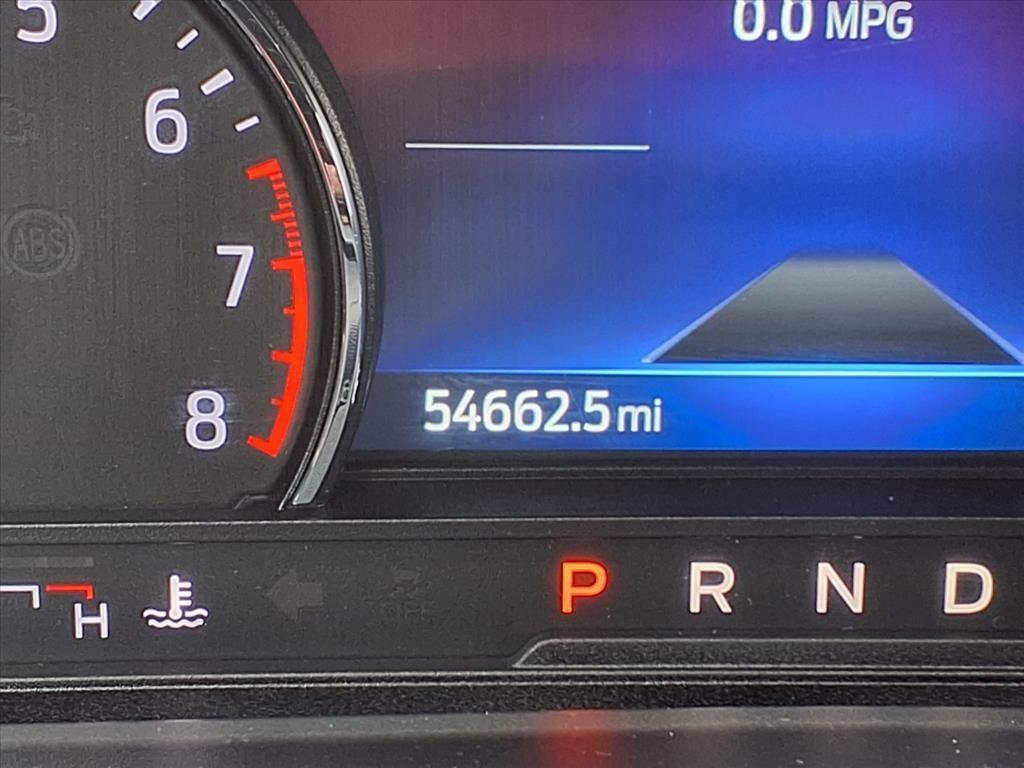 used 2022 Ford Explorer car, priced at $24,595