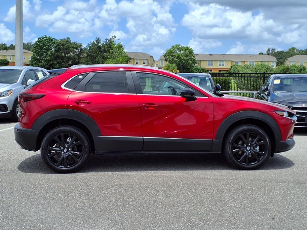 new 2025 Mazda CX-30 car, priced at $28,126