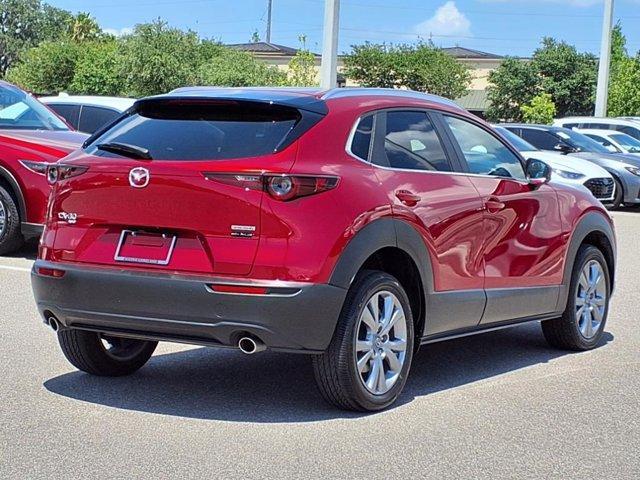used 2023 Mazda CX-30 car, priced at $22,995