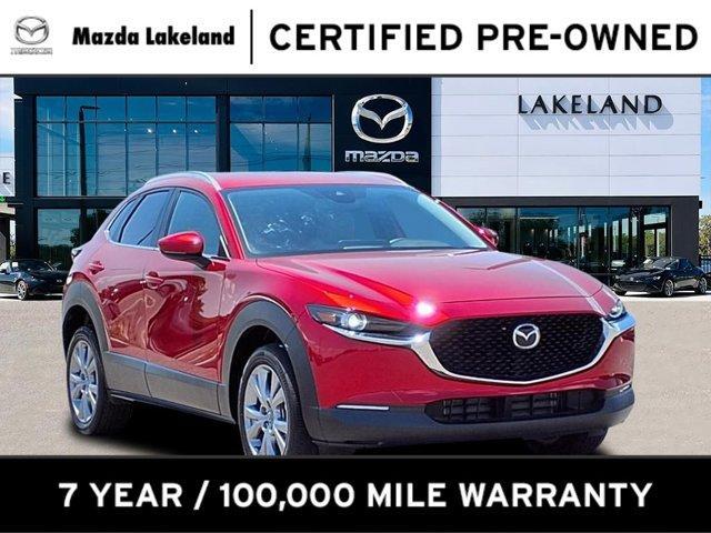 used 2023 Mazda CX-30 car, priced at $22,995