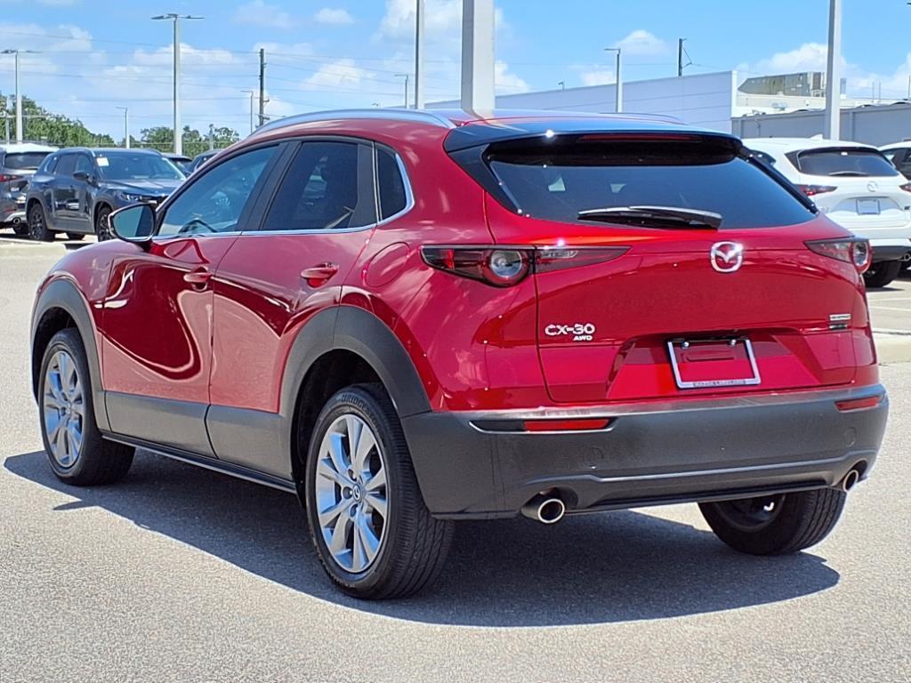 used 2023 Mazda CX-30 car, priced at $21,595
