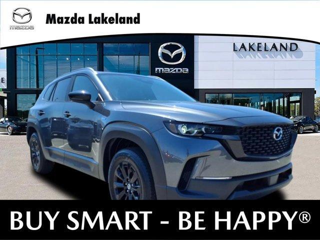 new 2025 Mazda CX-50 Hybrid car, priced at $34,071