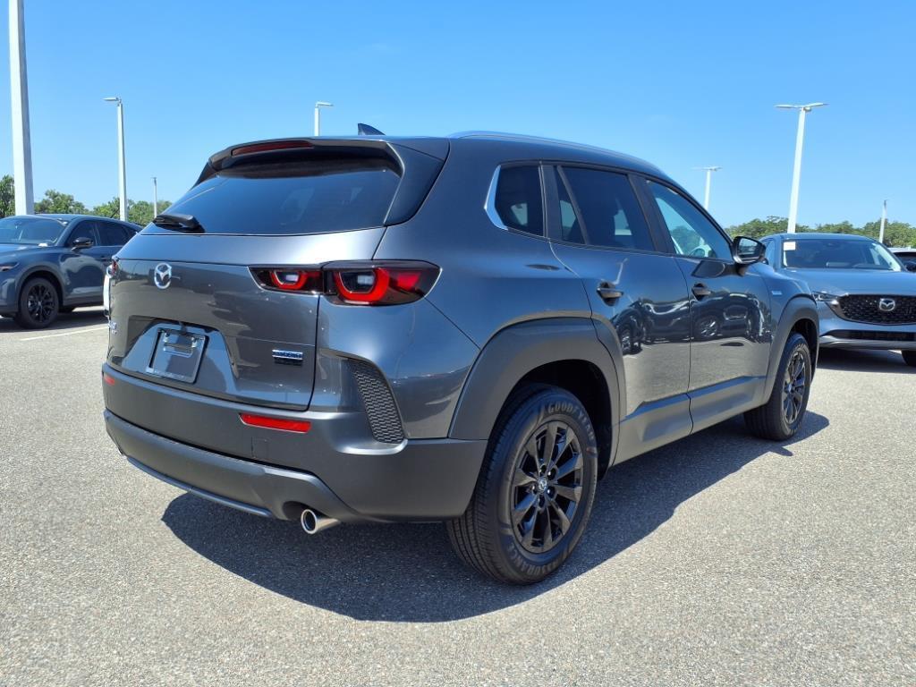 new 2025 Mazda CX-50 Hybrid car, priced at $35,071