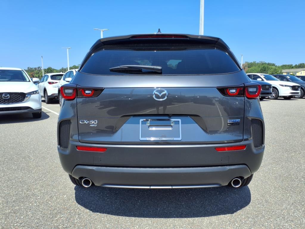 new 2025 Mazda CX-50 Hybrid car, priced at $35,071