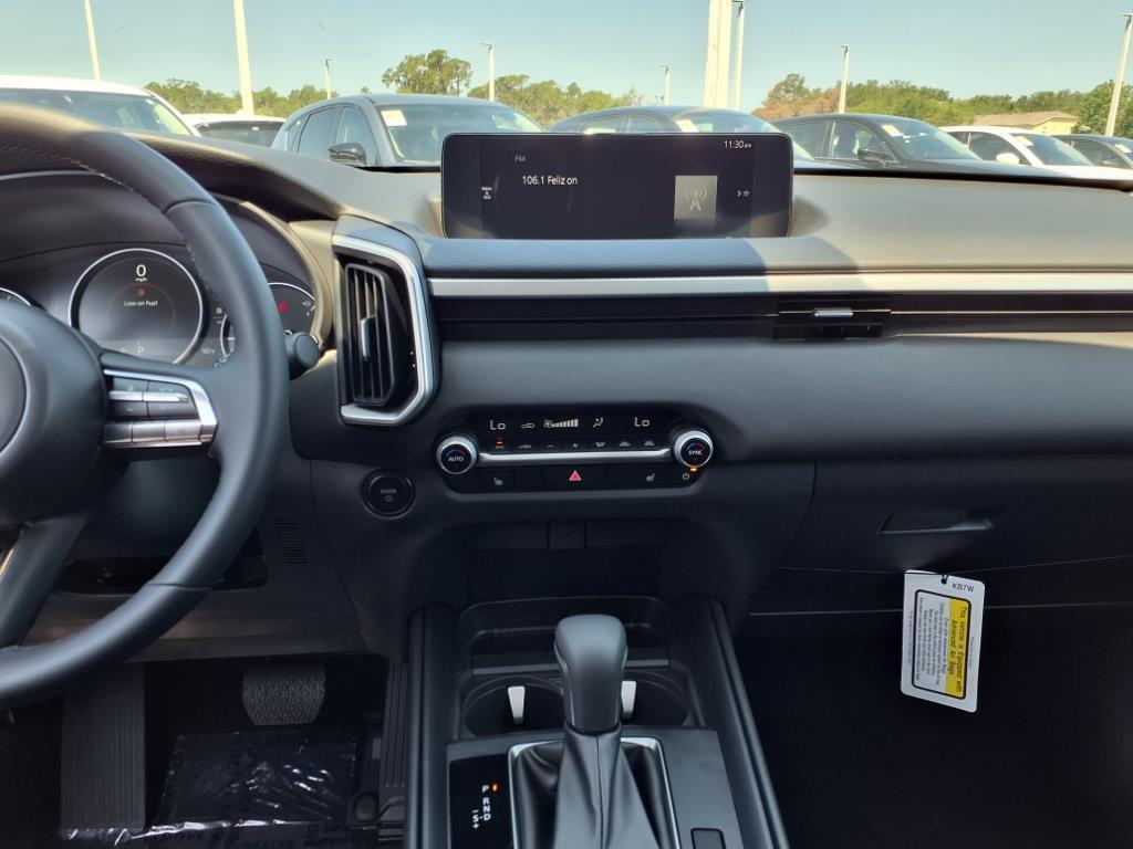 new 2025 Mazda CX-50 Hybrid car, priced at $35,071