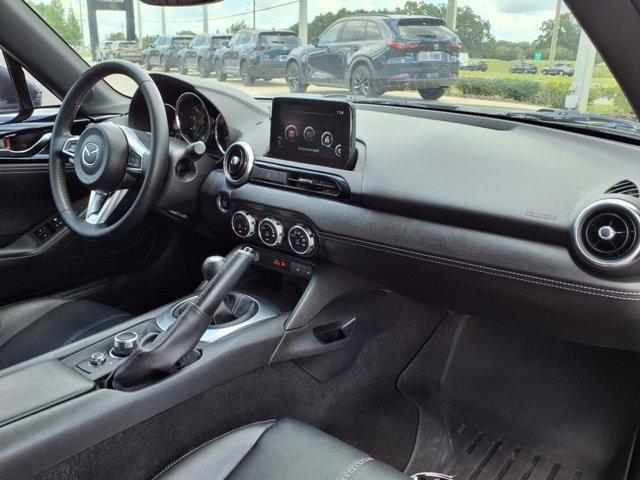 used 2021 Mazda MX-5 Miata RF car, priced at $22,995