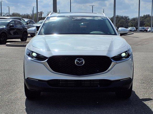 new 2025 Mazda CX-30 car, priced at $29,034