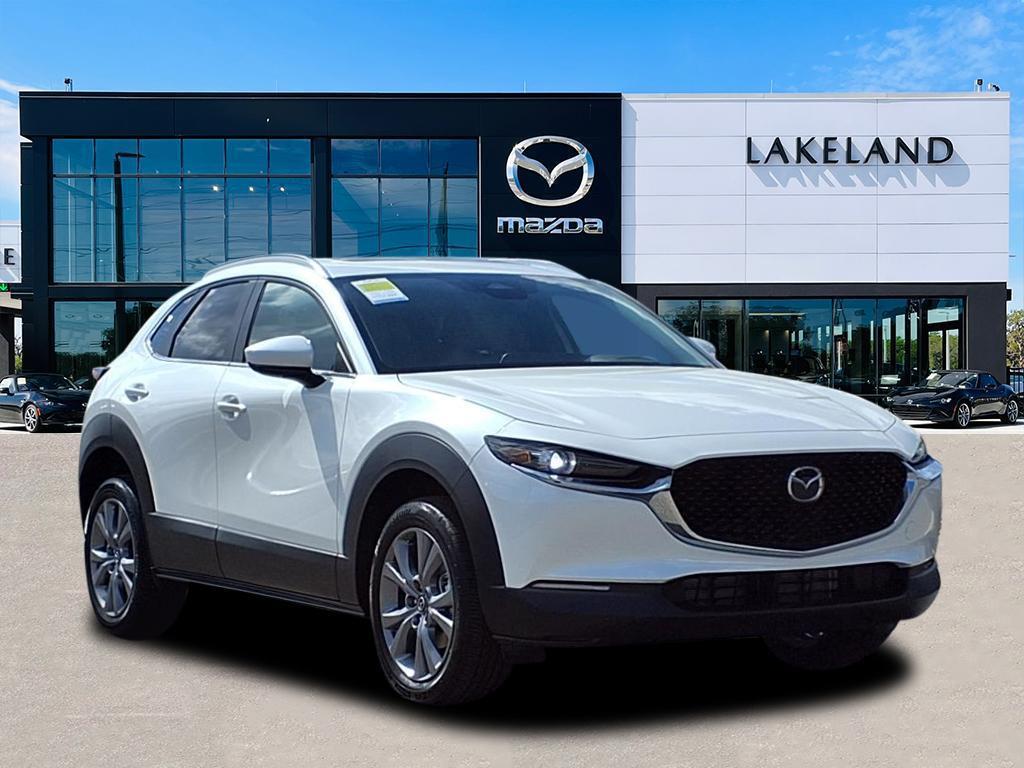 new 2025 Mazda CX-30 car, priced at $30,034