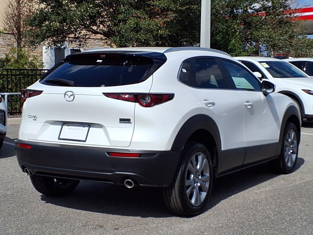 new 2025 Mazda CX-30 car, priced at $30,034