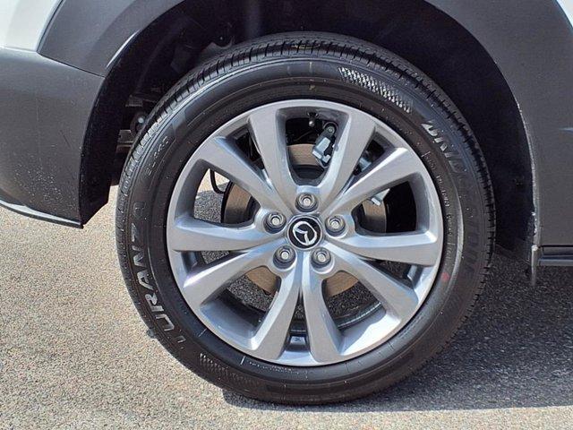 new 2025 Mazda CX-30 car, priced at $29,034