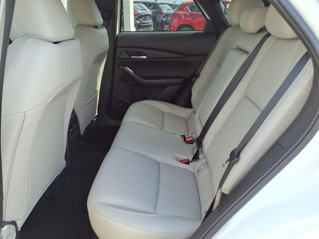 new 2025 Mazda CX-30 car, priced at $30,034