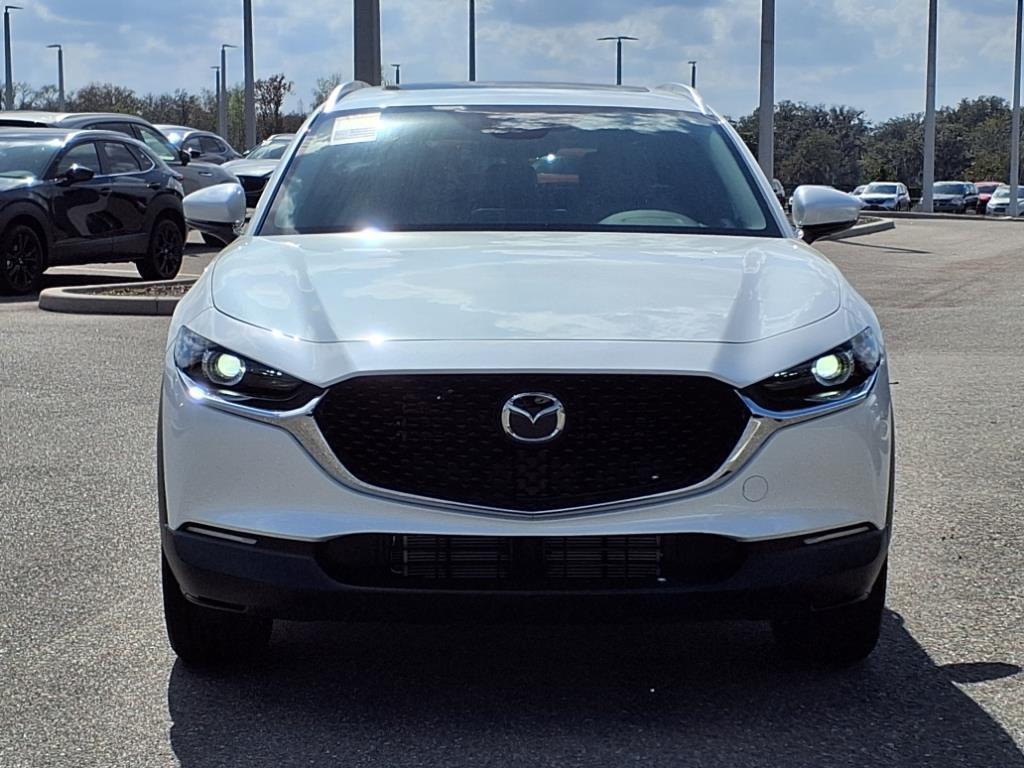 new 2025 Mazda CX-30 car, priced at $30,034