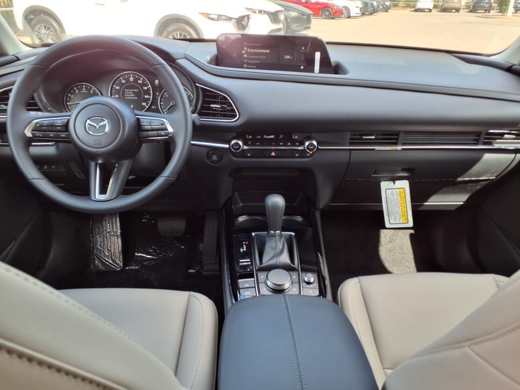 new 2025 Mazda CX-30 car, priced at $30,034