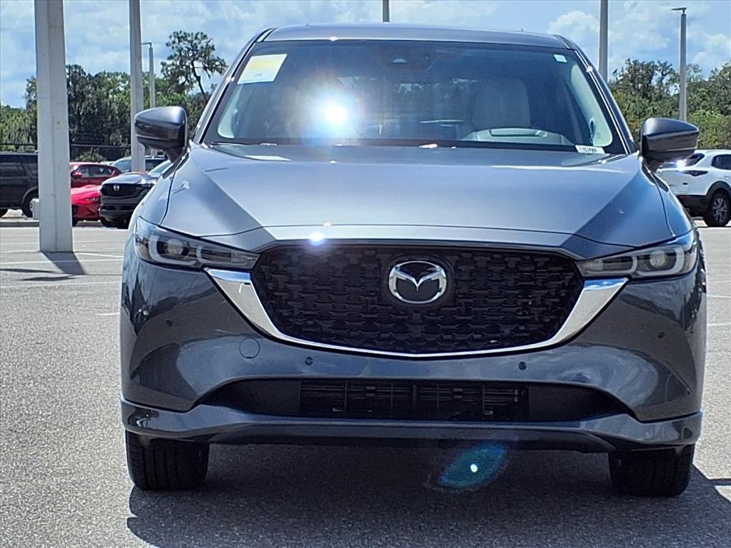 new 2025 Mazda CX-5 car, priced at $36,200