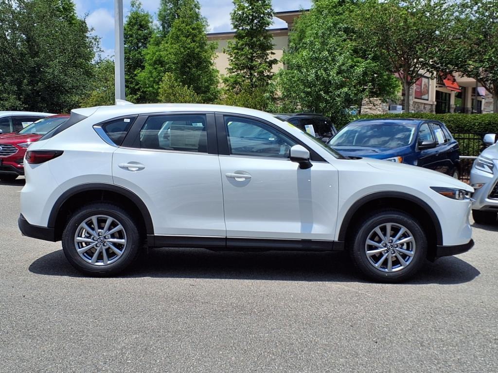 new 2025 Mazda CX-5 car, priced at $29,478