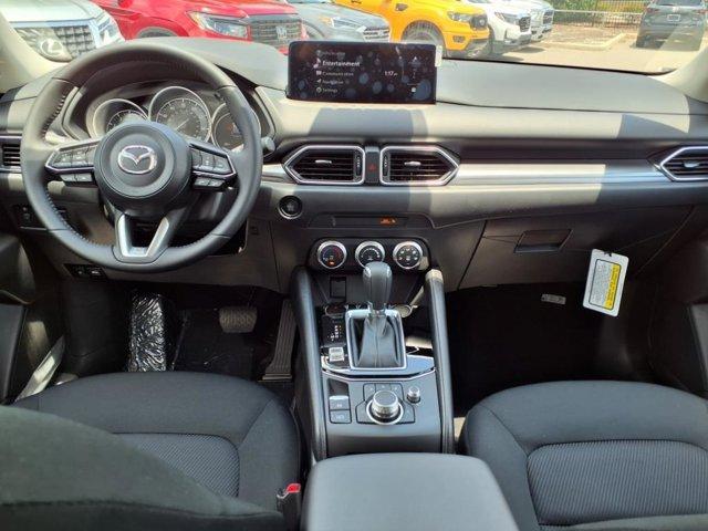 new 2025 Mazda CX-5 car, priced at $29,501
