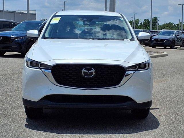 new 2025 Mazda CX-5 car, priced at $29,501
