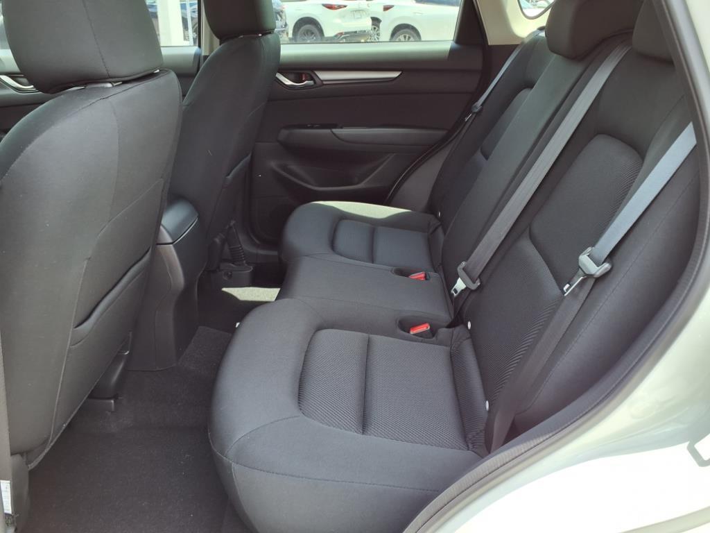 new 2025 Mazda CX-5 car, priced at $29,478