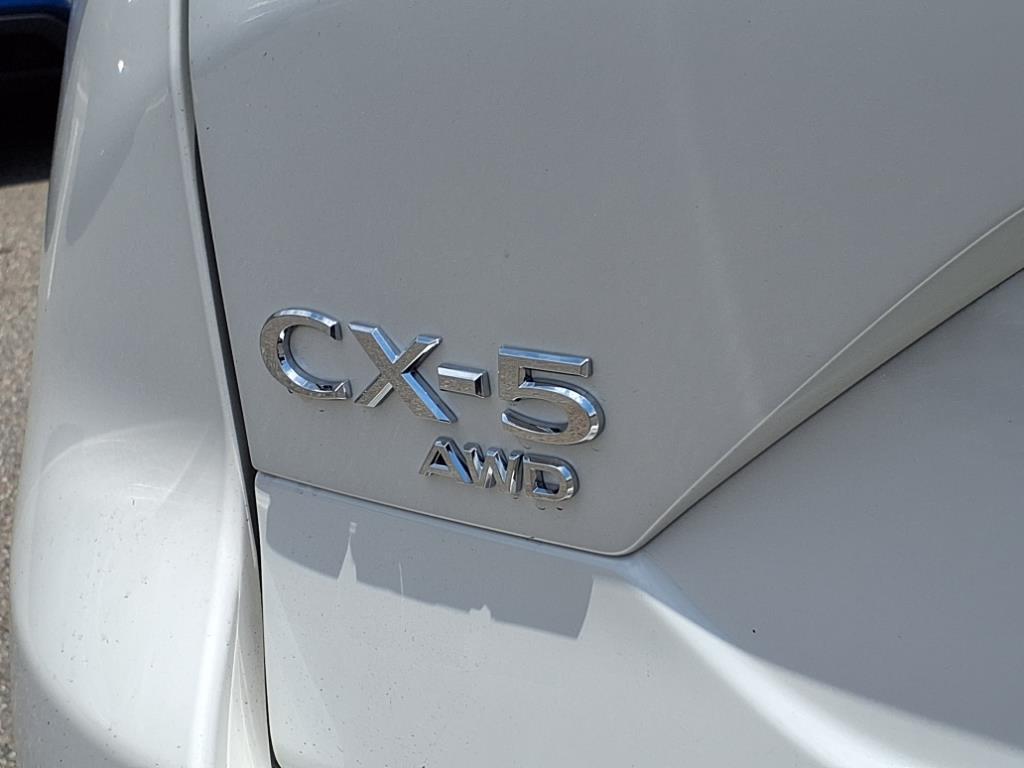 new 2025 Mazda CX-5 car, priced at $29,478