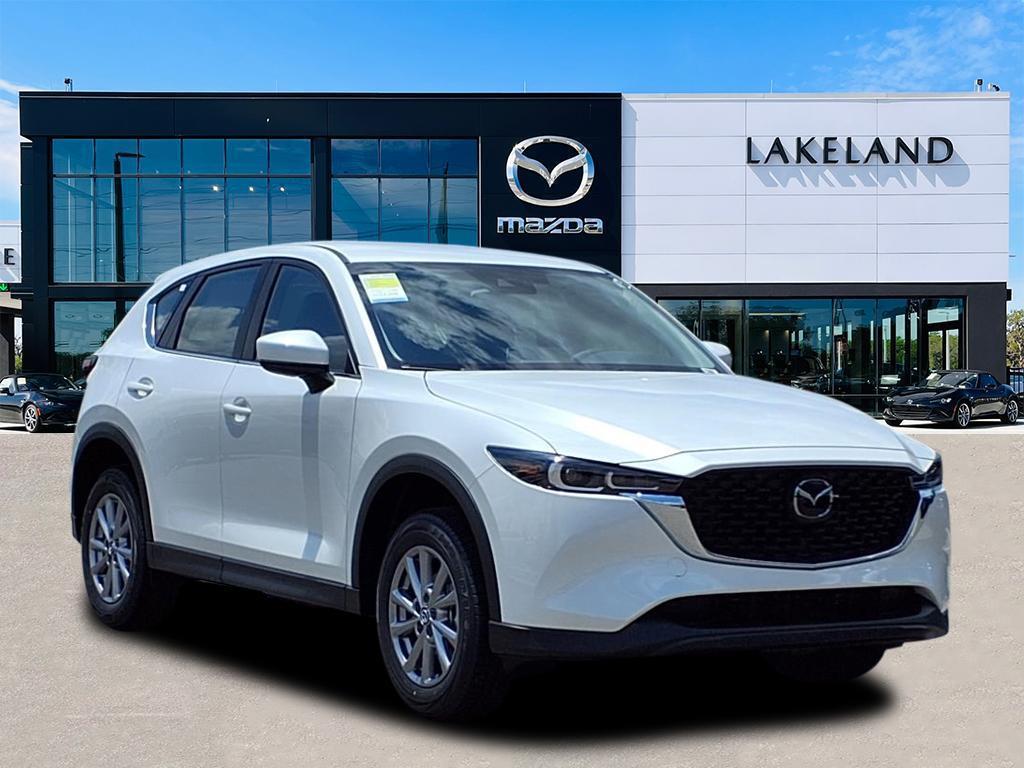 new 2025 Mazda CX-5 car, priced at $29,478